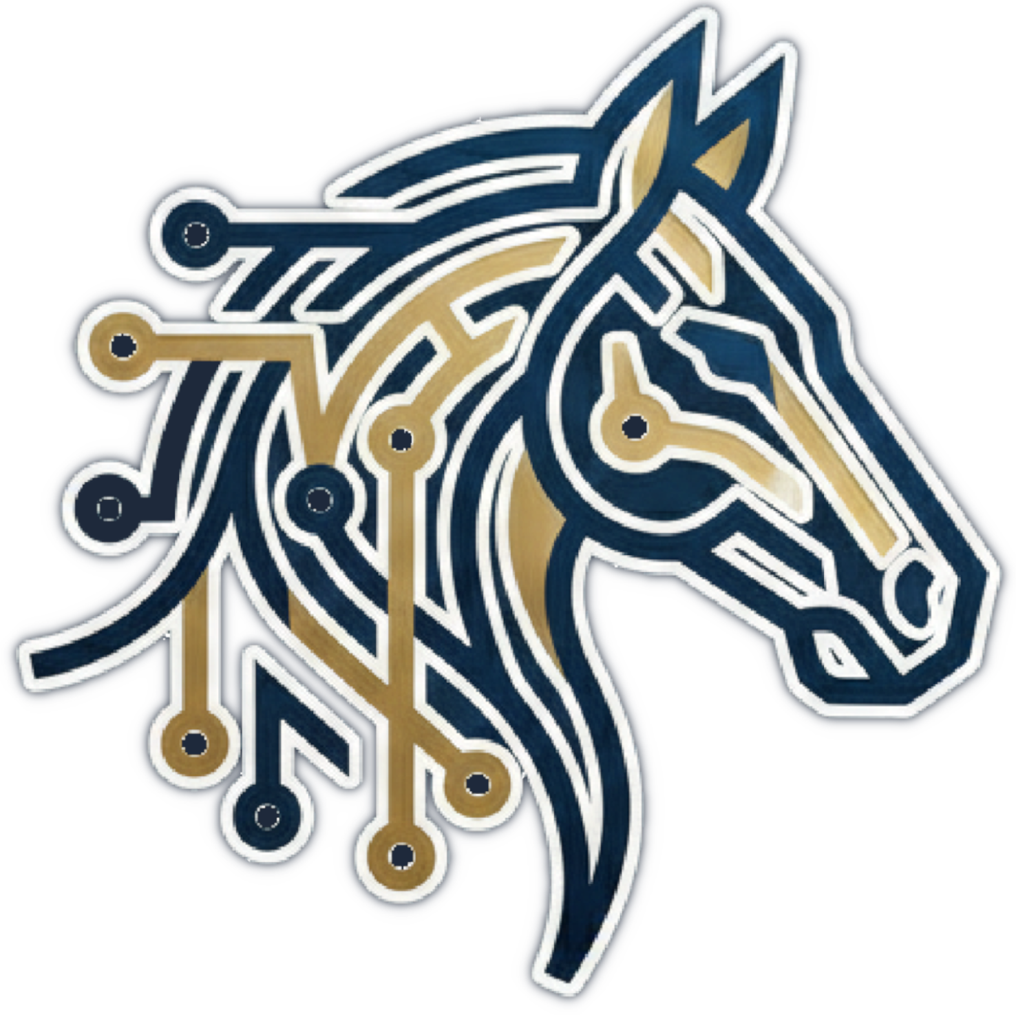 Equine Intel Logo